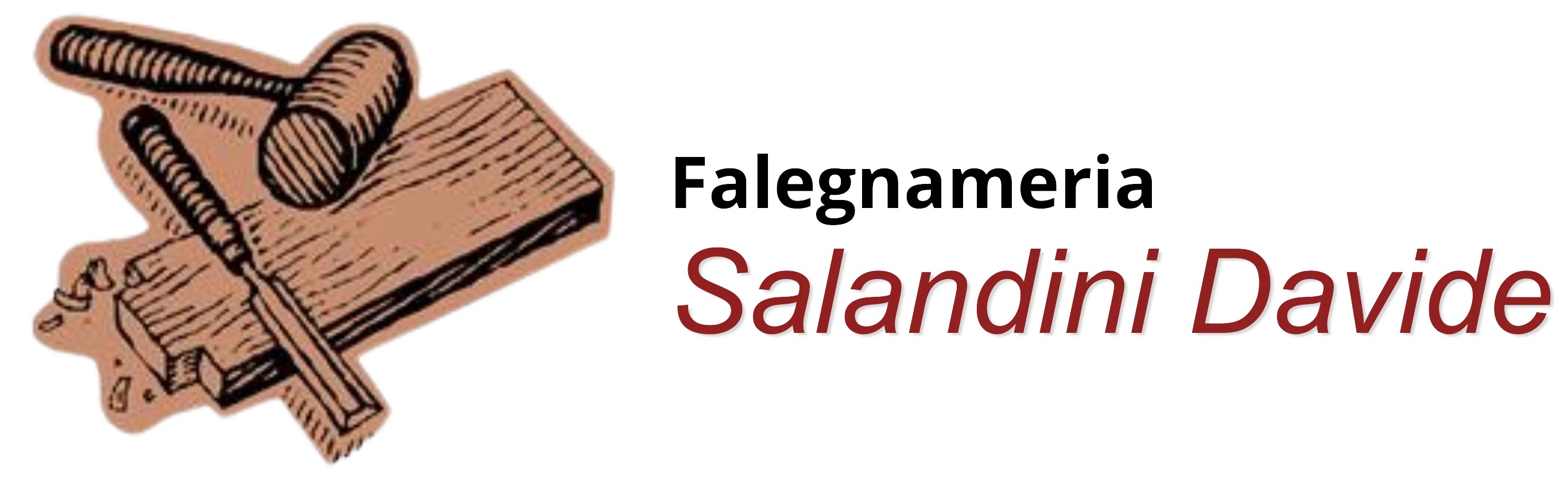 Immagine insegna Falegnameria