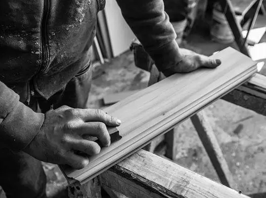 Immagine lavorazione legno